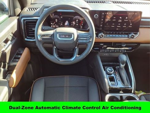 New 2026 GMC Canyon AT4 w/ Off-Road Front Bumper Package image 7