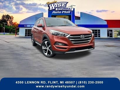 Used 2017 Hyundai Tucson Limited w/ Limited Ultimate Package 03