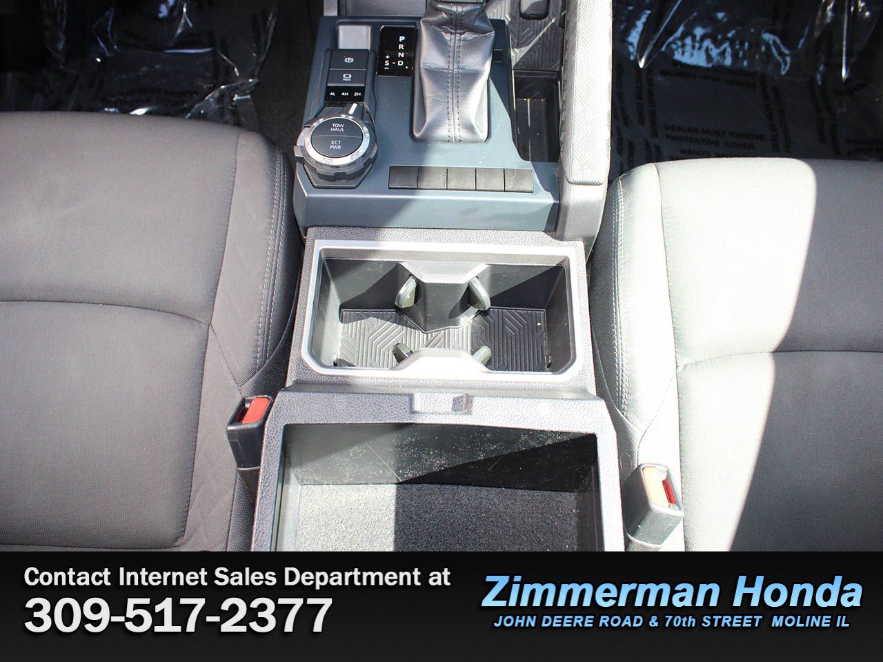 Used 2025 Toyota Tacoma SR5 w/ SR5 Upgrade Package AWD/4WD image 16