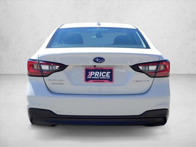 Certified 2025 Subaru Legacy Premium AWD/4WD image 3