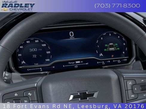 New 2026 Chevrolet Silverado 1500 RST w/ Redline Edition image 20