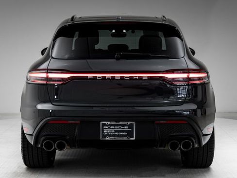 Certified 2026 Porsche Macan AWD/4WD image 37