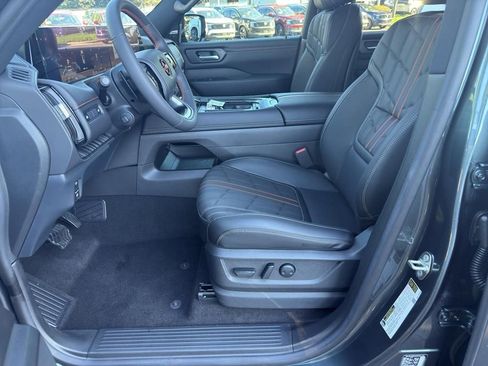 New 2025 Nissan Armada PRO-4X image 16