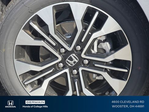 New 2026 Honda Odyssey Elite image 11