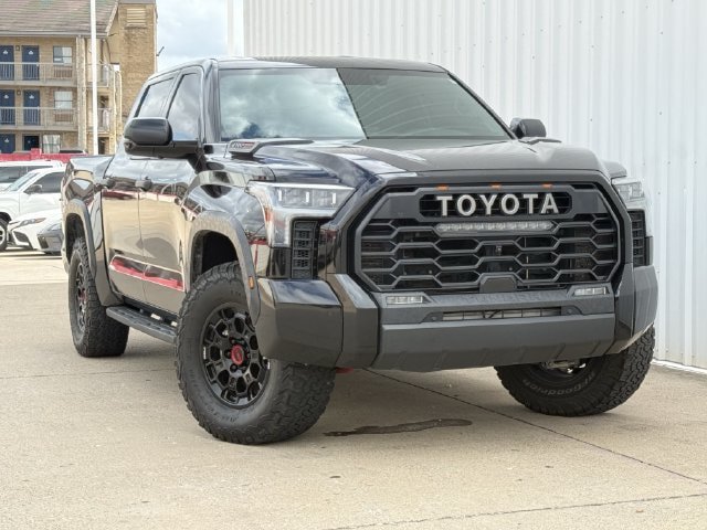 Used 2024 Toyota Tundra TRD Pro AWD/4WD image 2