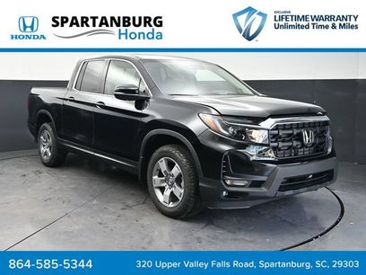 Used 2026 Honda Ridgeline RTL