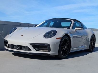 Certified 2022 Porsche 911 Targa 4 GTS