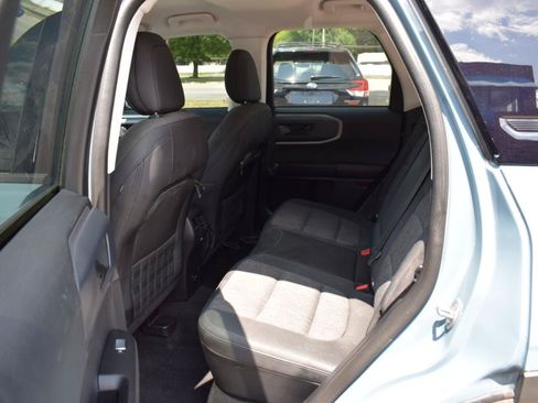 Used 2022 Ford Bronco Sport Big Bend w/ Convenience Package AWD/4WD image 39