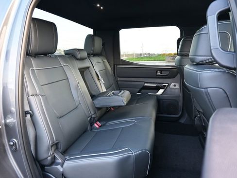 New 2026 Toyota Tundra Limited AWD/4WD image 14