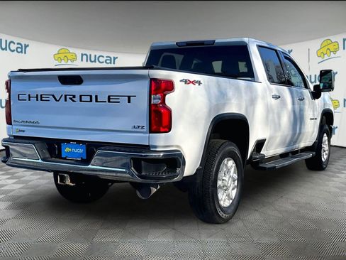 Used 2020 Chevrolet Silverado 2500 LTZ image 6