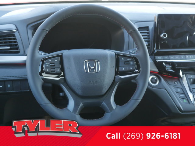 New 2026 Honda Odyssey Sport-L image 45