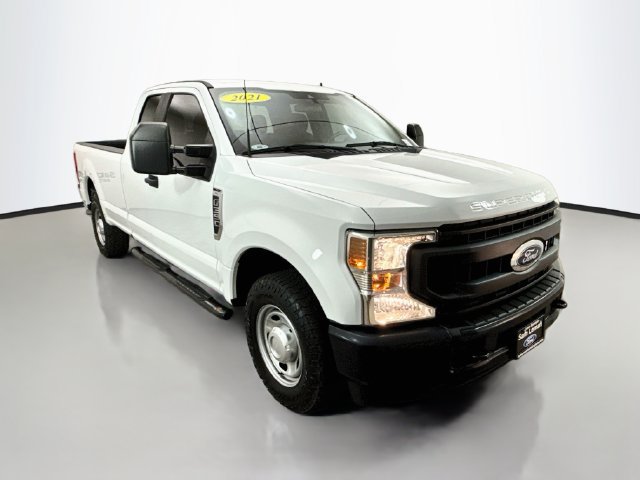 Used 2021 Ford F350 XL w/ Power Equipment Group RWD image 1