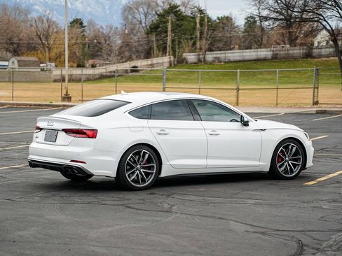 Used 2018 Audi S5 Prestige w/ S Sport Package image 5