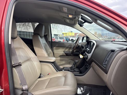 Used 2015 GMC Canyon SLT image 26