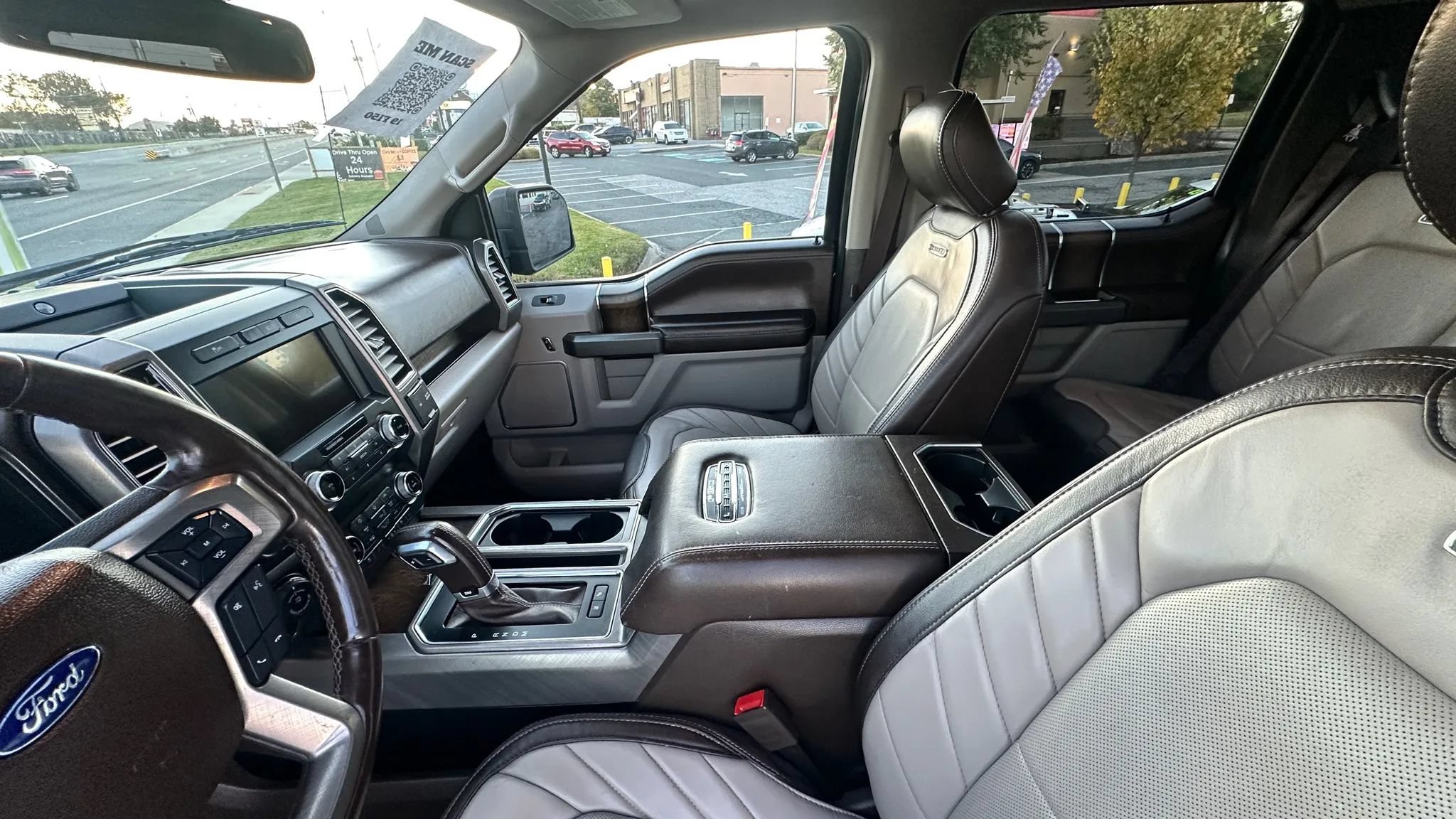 Used 2019 Ford F150 Limited w/ Trailer Tow Package AWD/4WD image 21