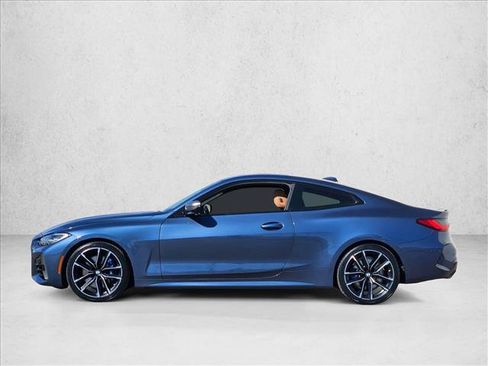 Used 2023 BMW M440i Coupe w/ Premium Package image 9