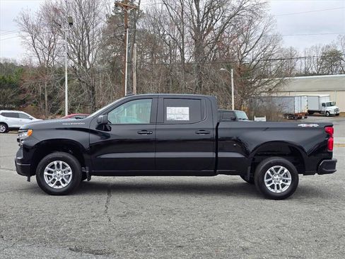 New 2026 Chevrolet Silverado 1500 RST w/ Convenience Package II AWD/4WD image 18