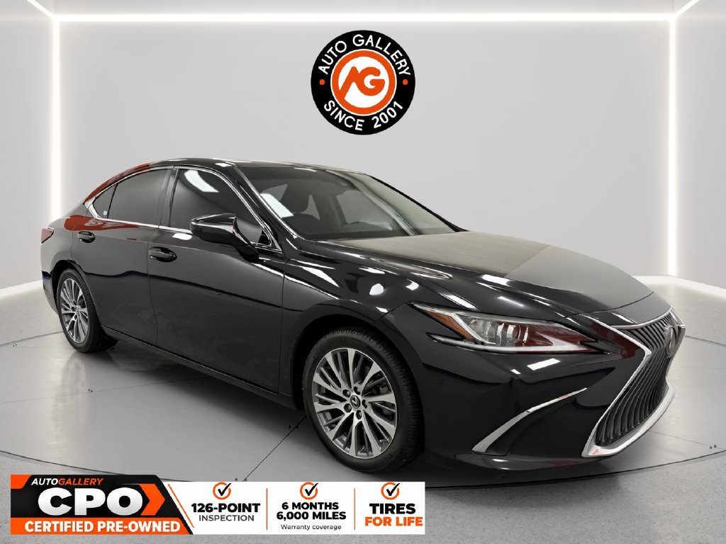 Used 2021 Lexus ES 350 w/ Premium Package FWD image 1