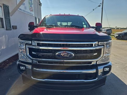 Used 2021 Ford F250 Lariat w/ FX4 Off-Road Package image 10