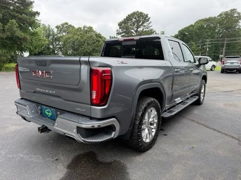Used 2019 GMC Sierra 1500 SLT w/ SLT Premium Plus Package AWD/4WD image 4