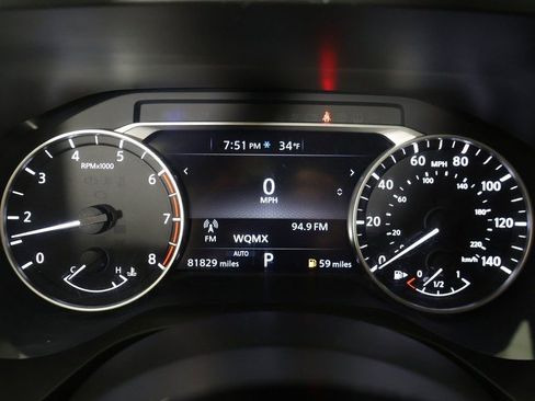 Used 2021 Nissan Rogue SV image 39