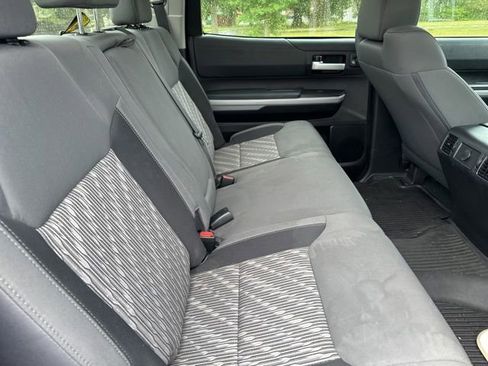 Used 2020 Toyota Tundra SR5 w/ SR5 Upgrade Package RWD image 22