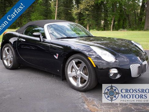 Used 2006 Pontiac Solstice Convertible w/ Premium Package image 7