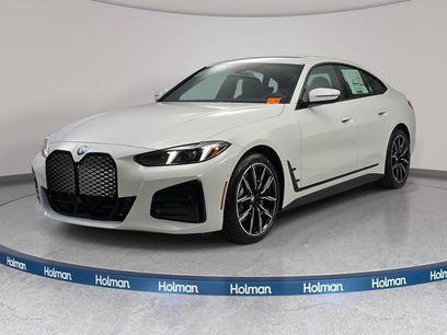 New 2026 BMW i4 xDrive40i w/ M Sport Package