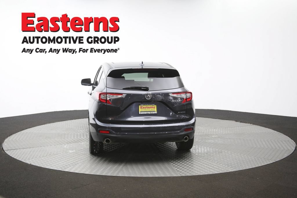 Used 2020 Acura RDX AWD image 37