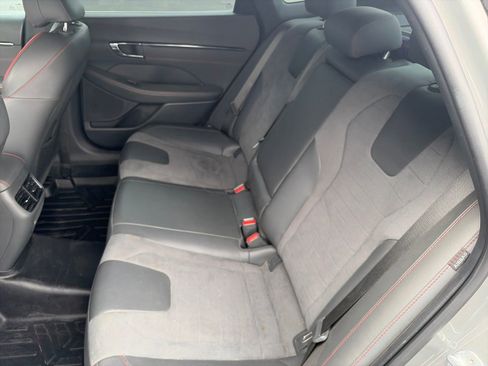 Used 2022 Hyundai Sonata N Line w/ Preferred Accessory Package FWD image 3