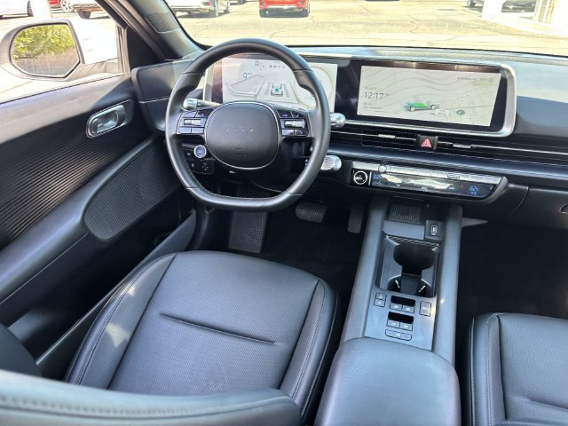 Used 2025 Hyundai Ioniq 6 SEL AWD/4WD image 14