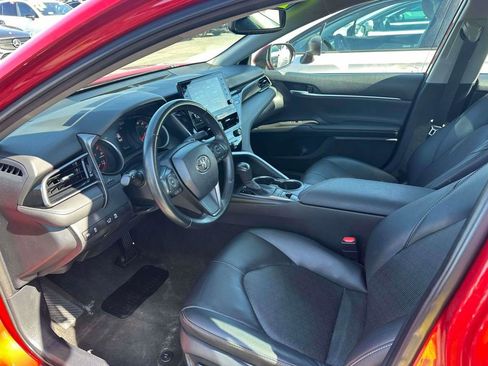 Used 2023 Toyota Camry XSE FWD image 14
