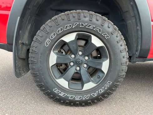 Used 2023 RAM 1500 Rebel w/ Rebel Level 1 Equipment Group AWD/4WD image 38