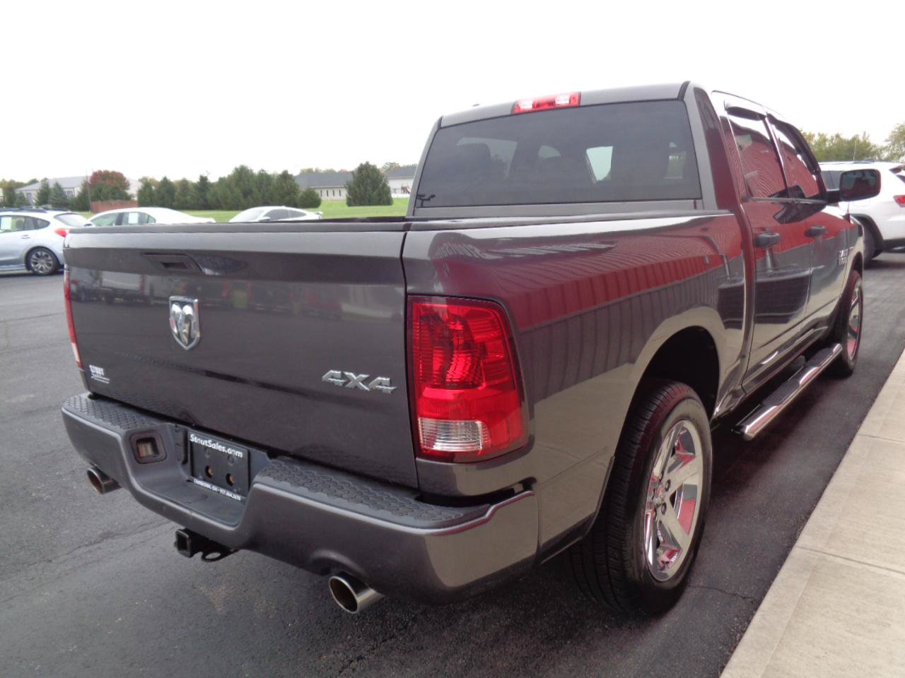 Used 2014 RAM 1500 Express AWD/4WD image 5