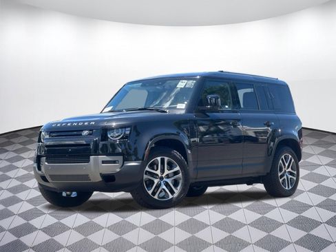 New 2026 Land Rover Defender 110 S AWD/4WD image 27
