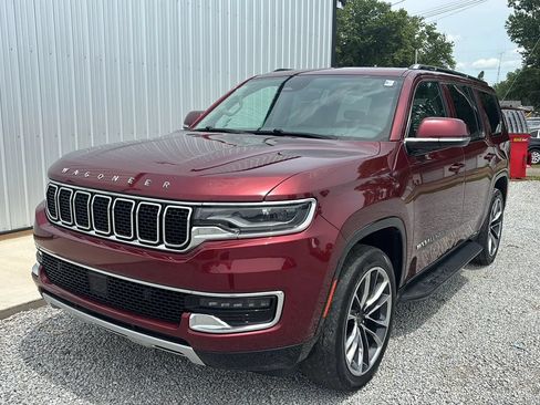 Used 2022 Jeep Wagoneer Series II w/ Premium Group I AWD/4WD image 8