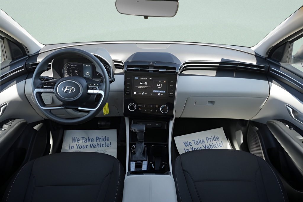 Certified 2024 Hyundai Tucson SE AWD/4WD image 16