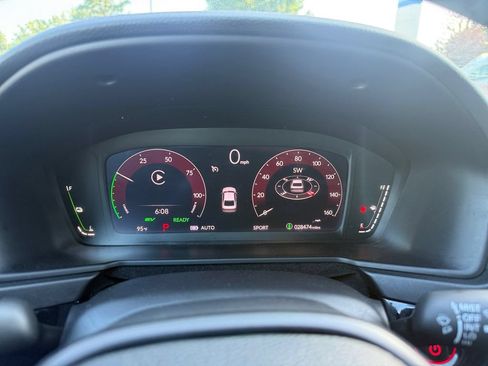 Certified 2025 Honda Accord Sport image 16