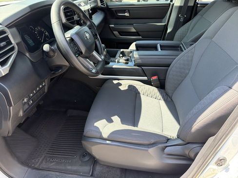 Used 2024 Toyota Tundra SR5 w/ SR5 Convenience Package RWD image 10