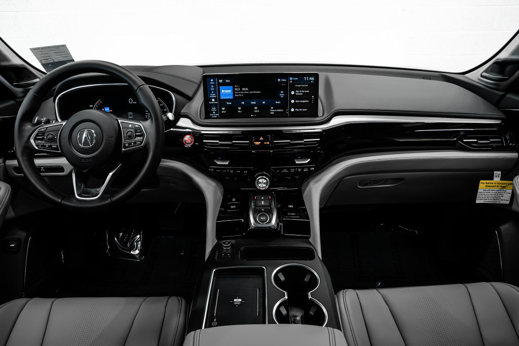 New 2026 Acura MDX w/ Technology Package AWD/4WD image 20