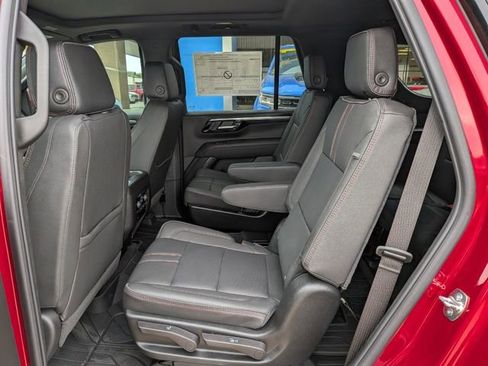 New 2026 Chevrolet Tahoe RST w/ Comfort Package image 15