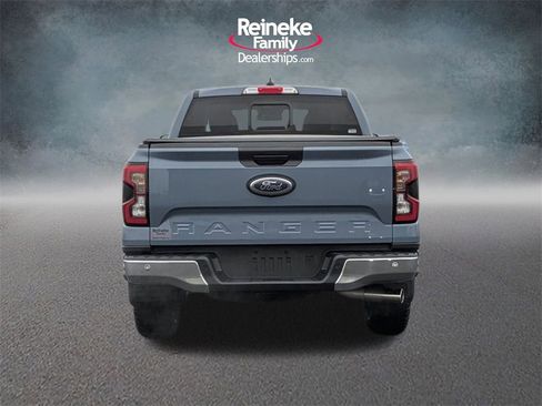 Used 2024 Ford Ranger Lariat w/ FX4 Off-Road Package image 6