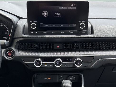 Certified 2025 Honda CR-V LX image 17