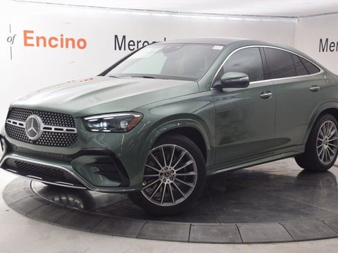 New 2026 Mercedes-Benz GLE 450 4MATIC Coupe image 29