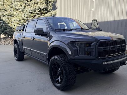 Used 2020 Ford F150 Raptor w/ Equipment Group 802A Luxury