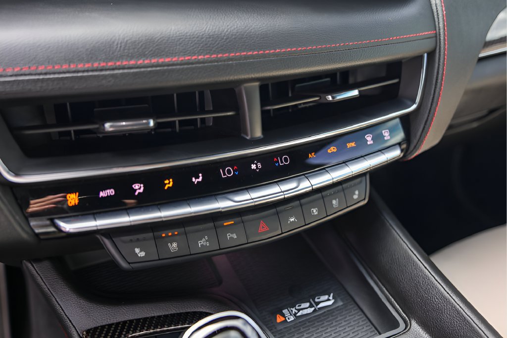 Used 2025 Cadillac CT5 Sport w/ Technology Package RWD image 18