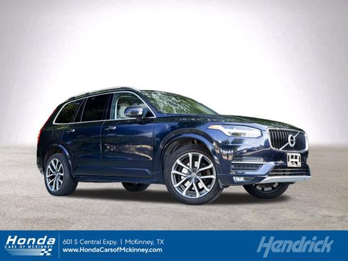 Used 2019 Volvo XC90 T6 Momentum w/ Protection Package Premier AWD/4WD image 1