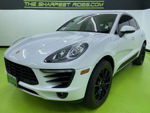 Used 2017 Porsche Macan S image 5