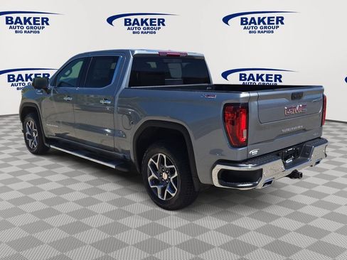 New 2026 GMC Sierra 1500 SLT w/ SLT Premium Package AWD/4WD image 5