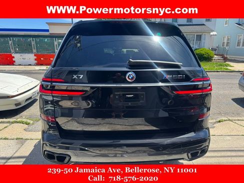 Used 2023 BMW X7 M60i w/ Executive Package AWD/4WD image 4